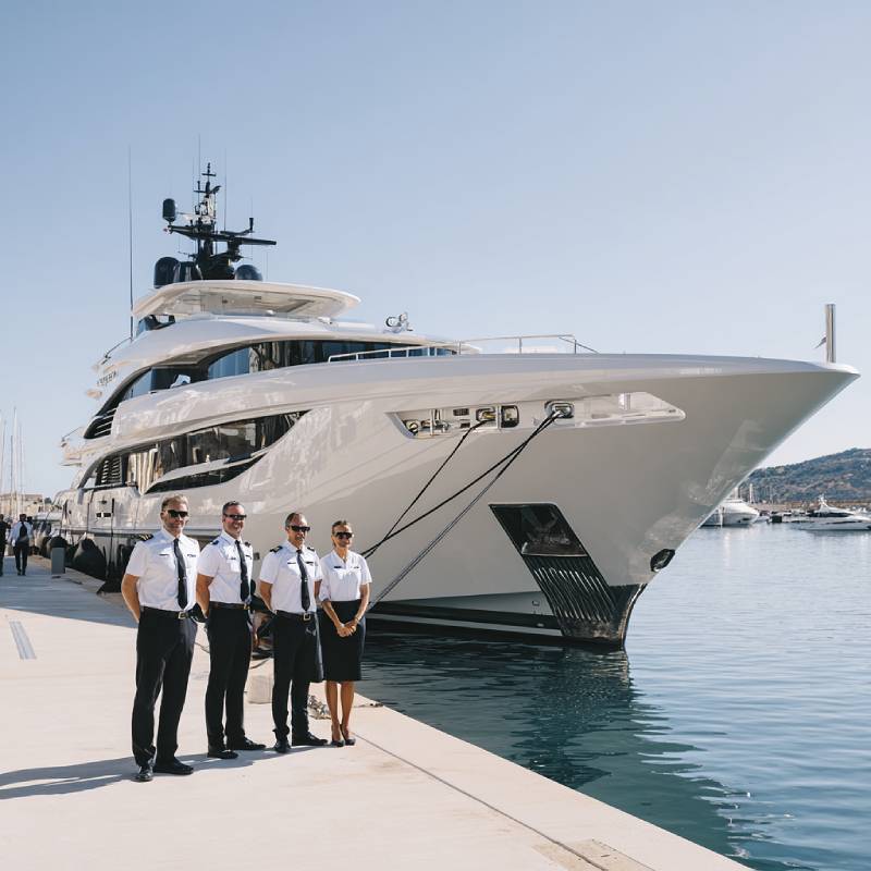 Why Choose Us for Yacht Cleaning in Ibiza