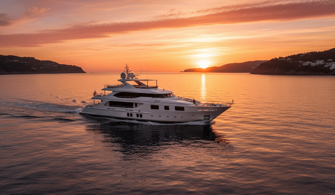 Luxury Yacht Services Mediterranean: 8 Essentials for Owners